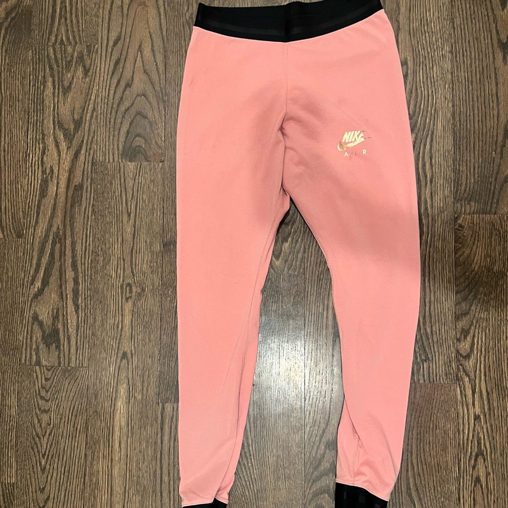 Pink Nike Leggings